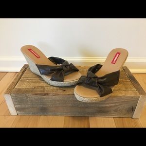 Women’s Union Bay Heeled Sandal